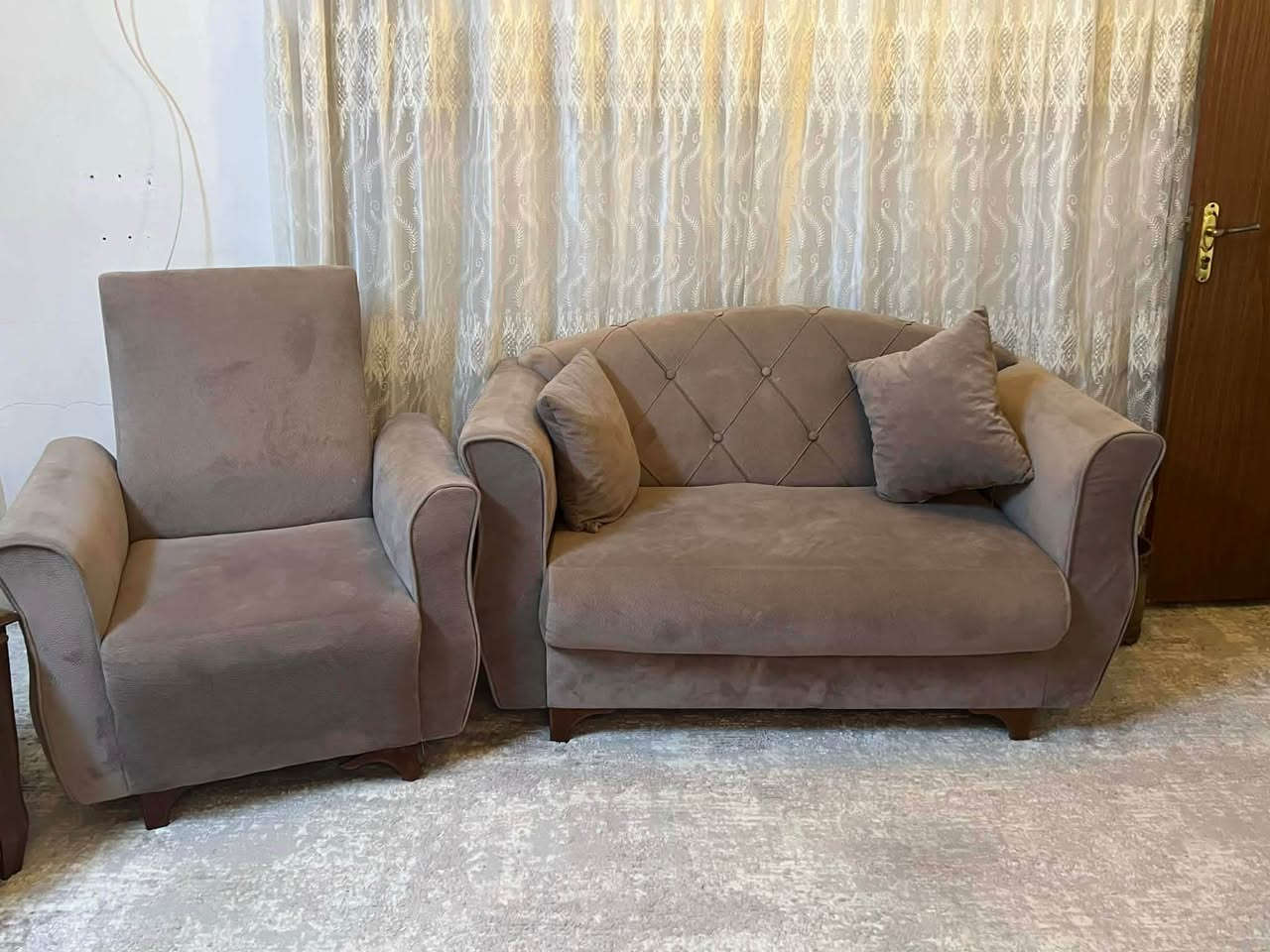 ‎تاقم قەنەفە لە سلیمانی بۆ فرۆشتن‎ السليمانية, العراق


**إذا كنت صاحب هذا الإعلان وتريد حذفه لأي سبب، رجاءا أرسل رسالة إلى الدعم الفني**