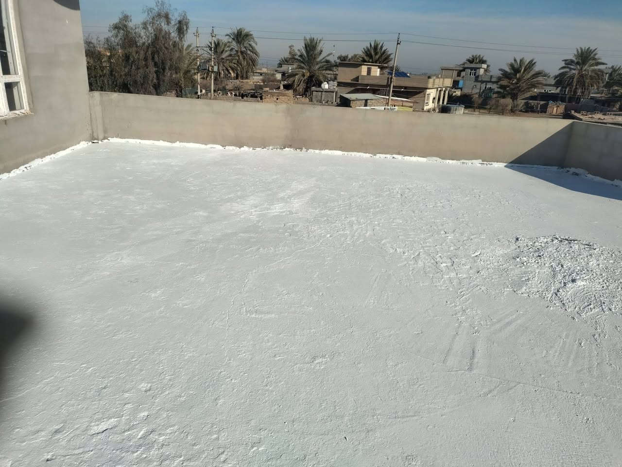 السلام عليكم مستعدون لعمل عازل مائي للأسطح مع شرط الضمان وبأسعار مناسبة، لحماية سطح منزلك بأرخص الاسعار بعيداً عن تكاليف الشتايكر والايزوكام والزفت، أحدث اصدار للعازل المائي متوفر حالياً للاستفسار تفضل اتصال ***********
