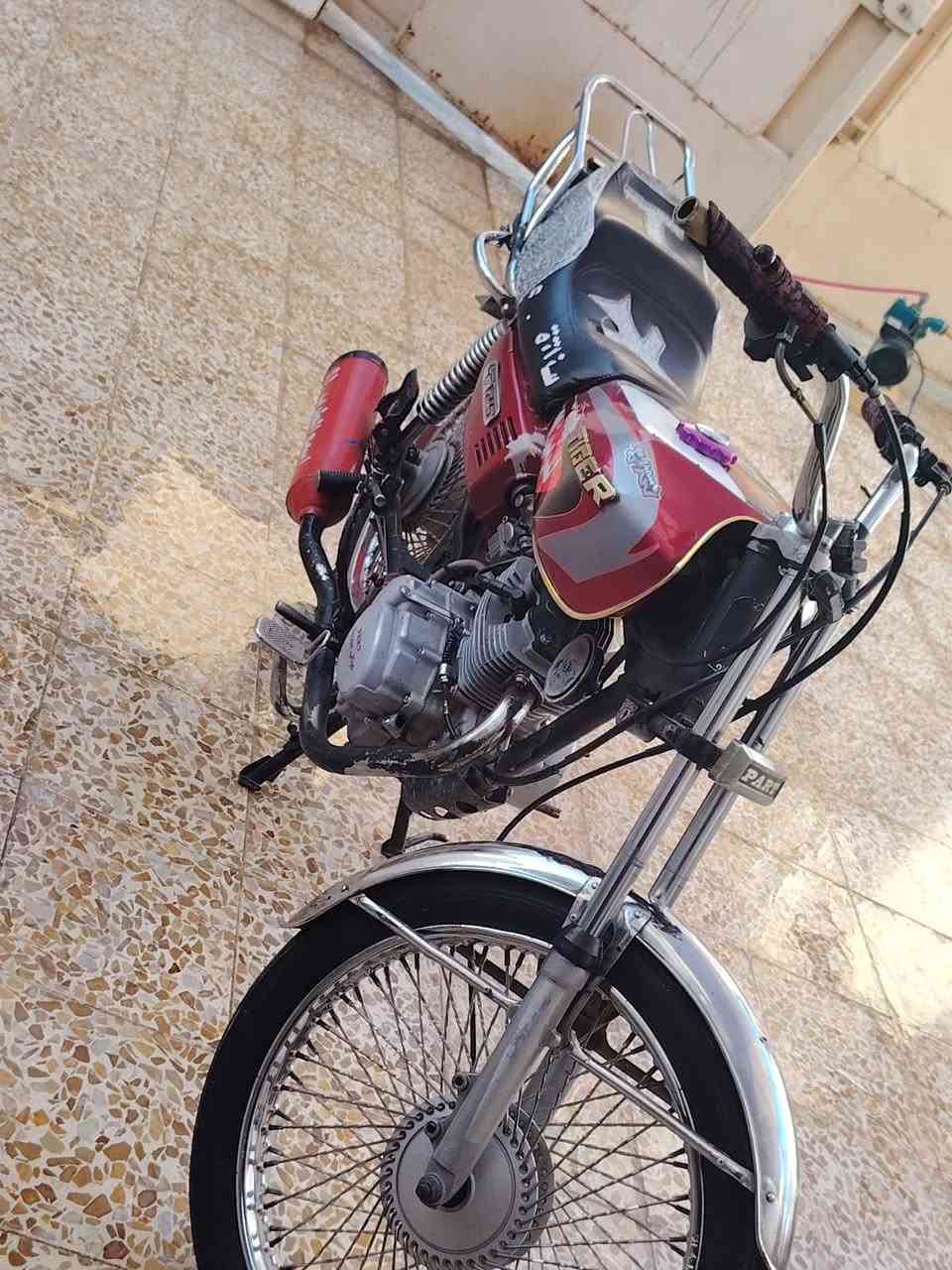 السلام عليكم ماطور تايجر للبيع سعر 300 بمجال ماطور ما يحتاج له اي شيء هذا الرقم
***********
