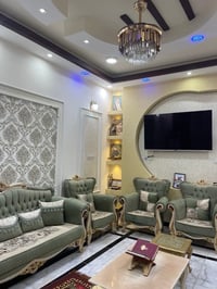 التنومه الصالحيه • ٢٠٠م • بناء حديث