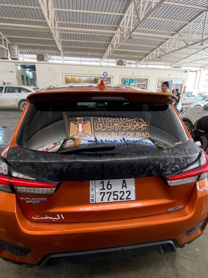 سياره أوت لاندر  متسوبيشي ياباني ٢٠٢٣ ماشيه ٢٧ ميل سياره نضيفه وجديده   السعر ١٤٥ وبيها مجال 
للاستفسار عل رقم ***********
