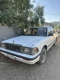 سوبر سيدان البيع فقط سياره موديل 1989 سياره حلووه وخير من الله مكينه ك...