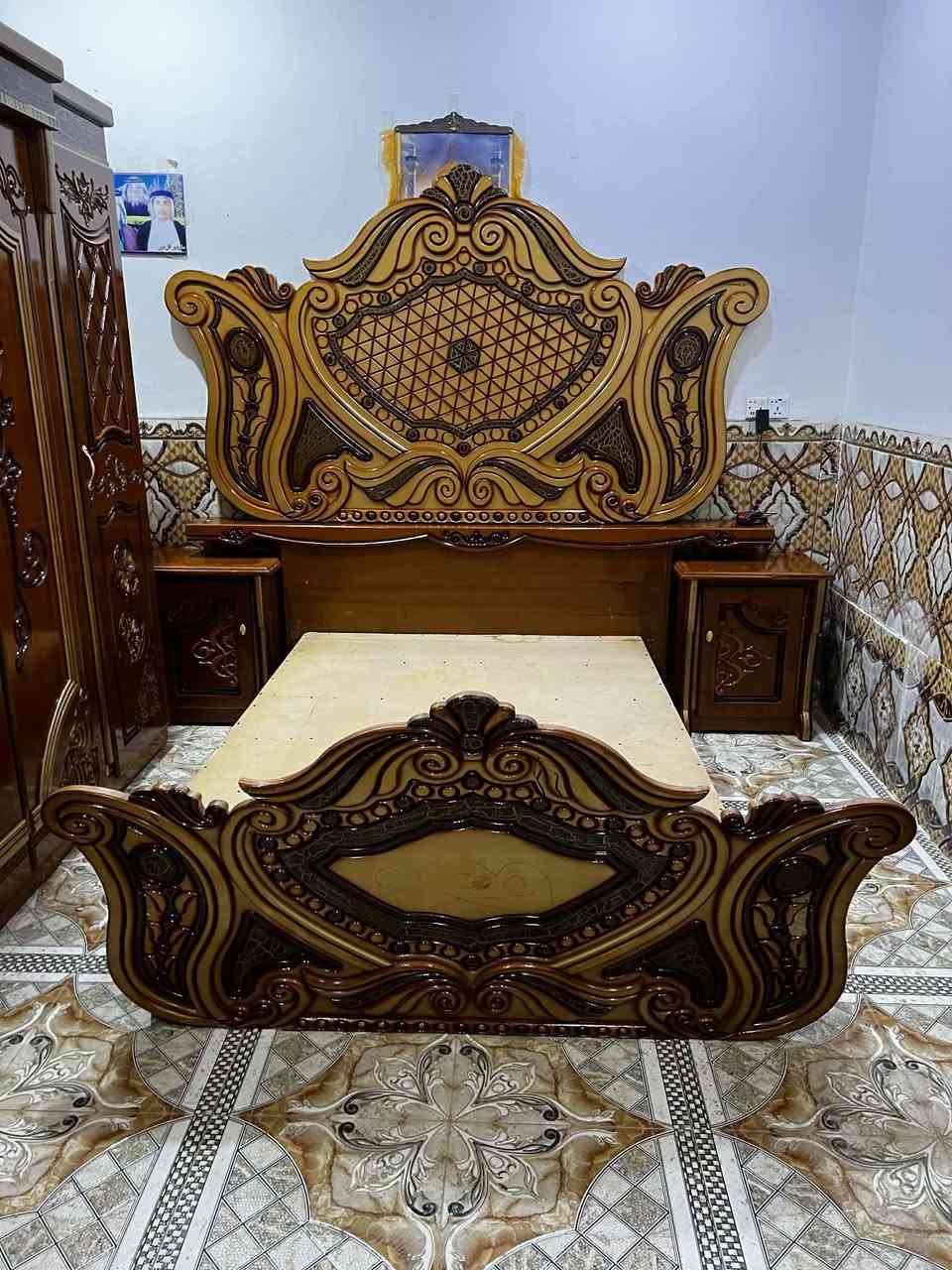 غرفة عراقي جديده السعر 750 بيها مجال للشراي


**إذا كنت صاحب هذا الإعلان وتريد حذفه لأي سبب، رجاءا أرسل رسالة إلى الدعم الفني**