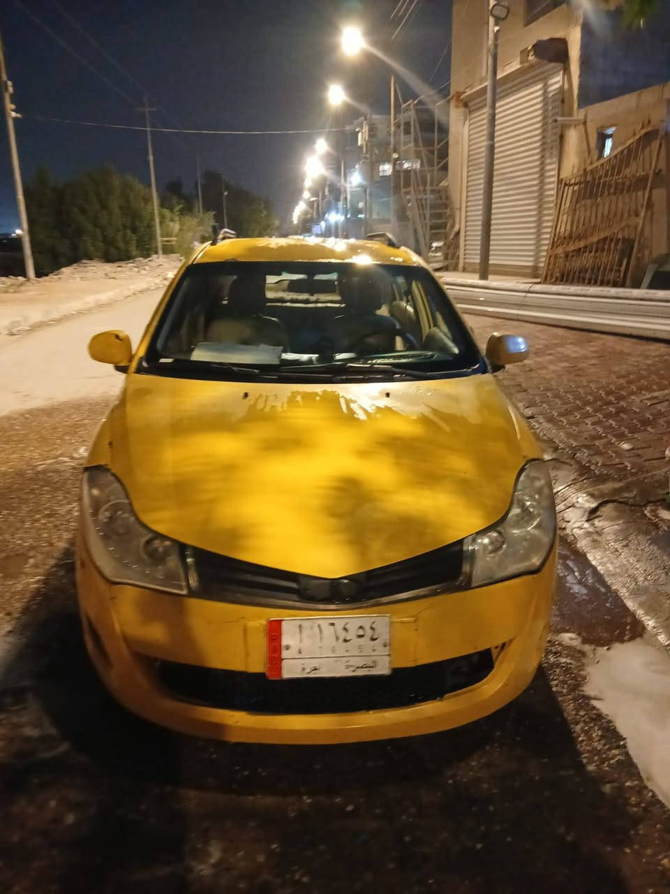 السلام عليكم شيري فلاوين لبيع 
سنوية منتهية ٢٠٢٤
السيارة بلبصرة القبله 
رقم صاحب السيارة ***********
السعر 20 ورقة البصرة, العراق
