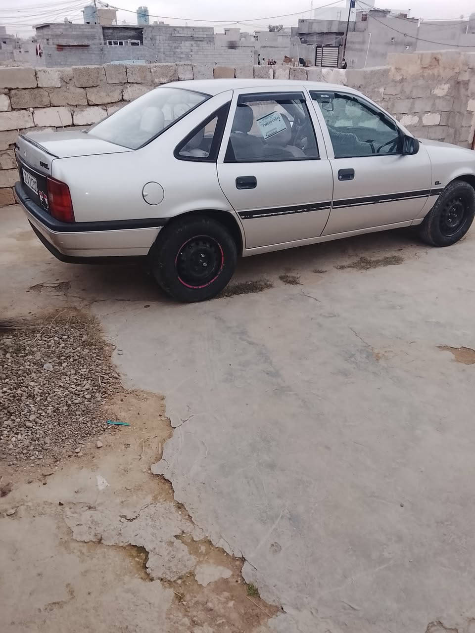 فكتره موديل 92 رقم السليمانيه دولي الاحد 30 السعر 43 بي مجال ***********
