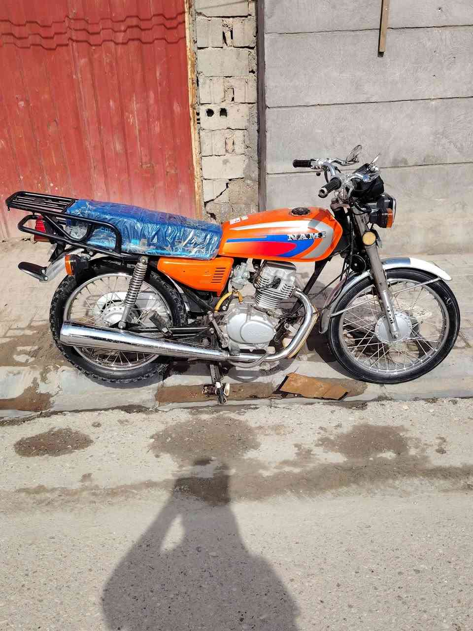 دراجه بدون للبيع مكان حي مين الديوانية ***********
