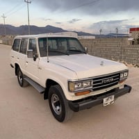 لاندكروزر • دبل اكسل • باور دركسون