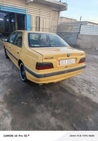 بيجو بارص • ٢٠١٥ • كفالة عامه