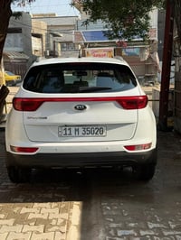 سبورتج • ٢٠١٦ • مكفول كير ومحرك