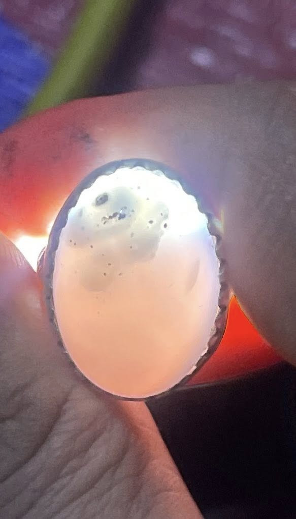 خاتم عقيق شجري
45سعرة
مكاني بغداد شارع حيفا أو بغداد الجديدة 
يوجد توصيل


**إذا كنت صاحب هذا الإعلان وتريد حذفه لأي سبب، رجاءا أرسل رسالة إلى الدعم الفني**