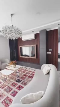 واو تاور اربيل • شقة مؤثثة • ١٠٠م