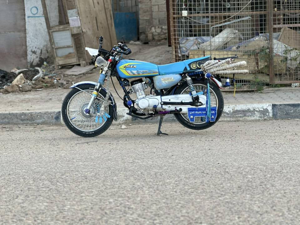 السلام عليكم . تايكر اربعه كير للبيع موديل 2025 ماناقصه برغي كامل من كلشي ماشي فقط ٩٠٠٠ مرتب واحلا من الصور رايده مليون وخمسين وبي مجال بسيط مكاني الخالديه قرب منتزه القمه الترفيهي . رقمي ***********
