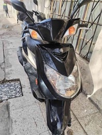 سكنس فحل نوزل للبيع جديدة نكره سلف  : الدراجة كاملة ومكملة، ما بيها أي...