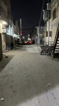 شارع أبو طالب • ١٠٠م • ٤غرف