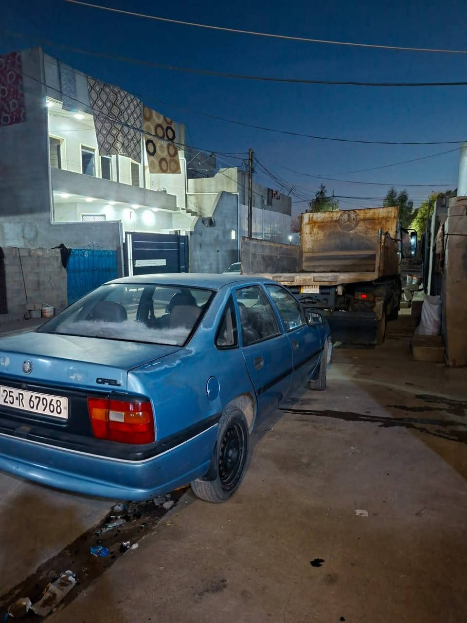 السلام عليكم فكترا موديل 93 تحويل ثاني يوم الرقم الجديد سنويته 28 كير محرك شرط لا صرف ولا بخار صدر جديد السعر 43 مو شراي لا اتخابرني رقم ***********
