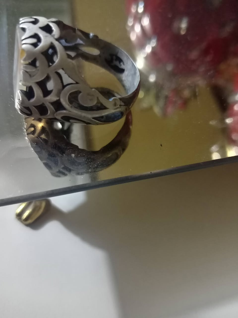 يماني شجري قديم وزن ٩غزام مابيع وزن ابيع نوادر


**إذا كنت صاحب هذا الإعلان وتريد حذفه لأي سبب، رجاءا أرسل رسالة إلى الدعم الفني**