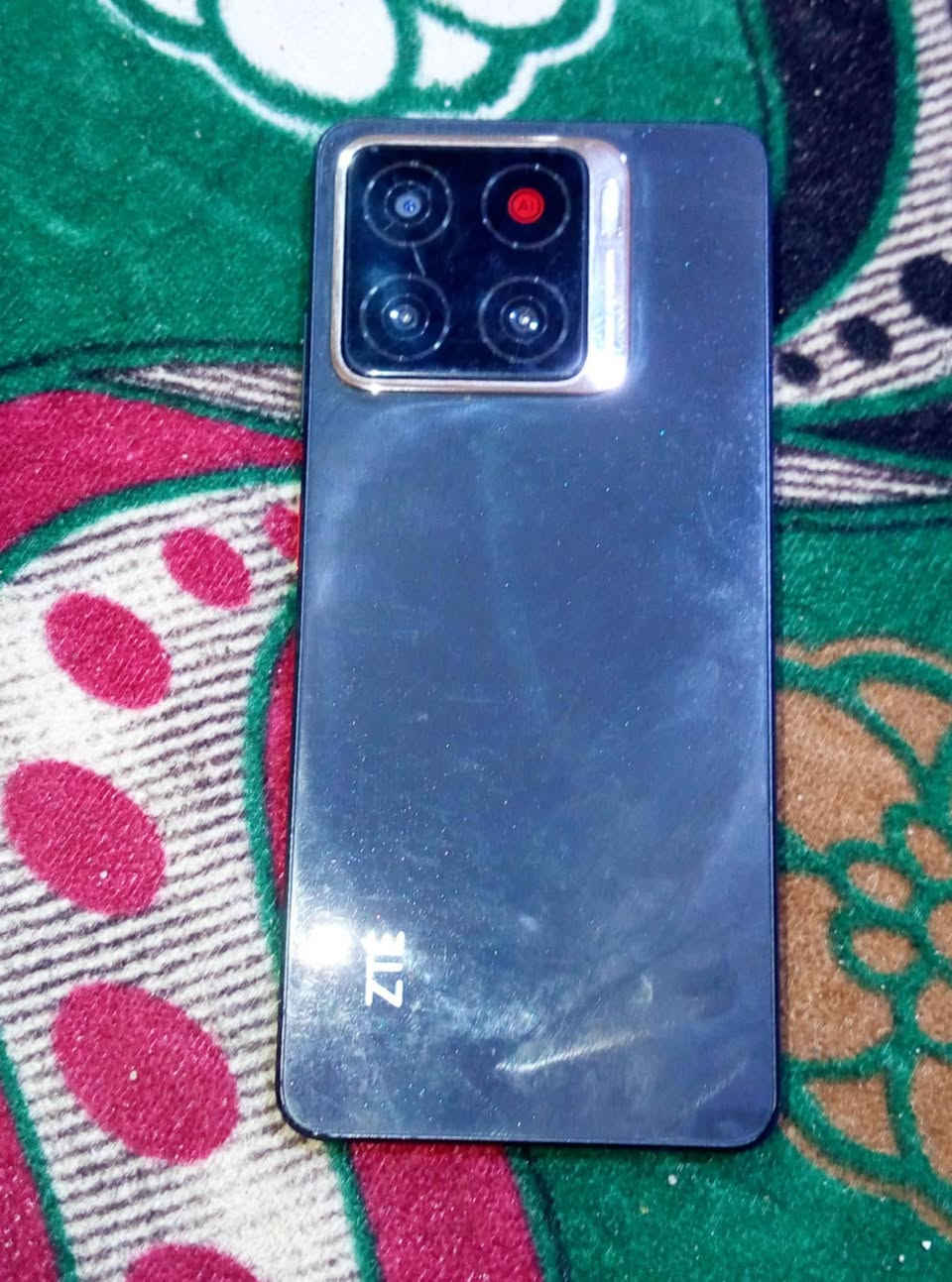 موبايل ZTE جهاز نضيف 40 افريم ذاكرة 128 عشوايه 12 سعر 150 وبي مجال


**إذا كنت صاحب هذا الإعلان وتريد حذفه لأي سبب، رجاءا أرسل رسالة إلى الدعم الفني**