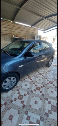 اكسنت • ٢٠٠٩ • كفاله محرك