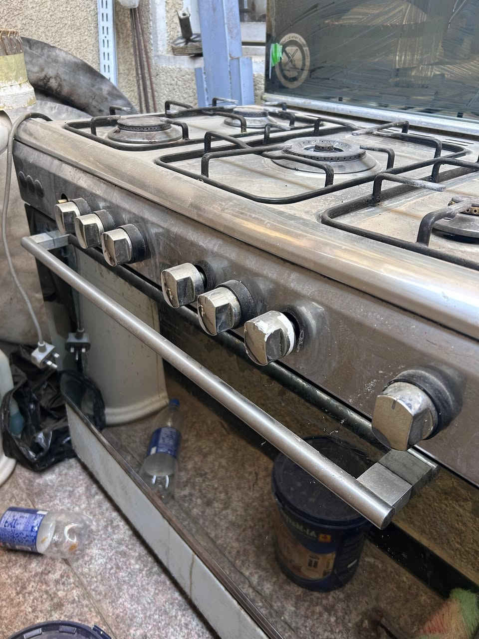 طباخ مصري خمس عيون نظيف جدا الفرن    شغال العين الجوه ممتازه الفوك    تلهب يرادله تنظيف فقط ويافي الطباخ ممتاز جدا    بيقيه العيون شغاله ممتاز السعر ٣٠٠ وبيه مجال


**إذا كنت صاحب هذا الإعلان وتريد حذفه لأي سبب، رجاءا أرسل رسالة إلى الدعم الفني**