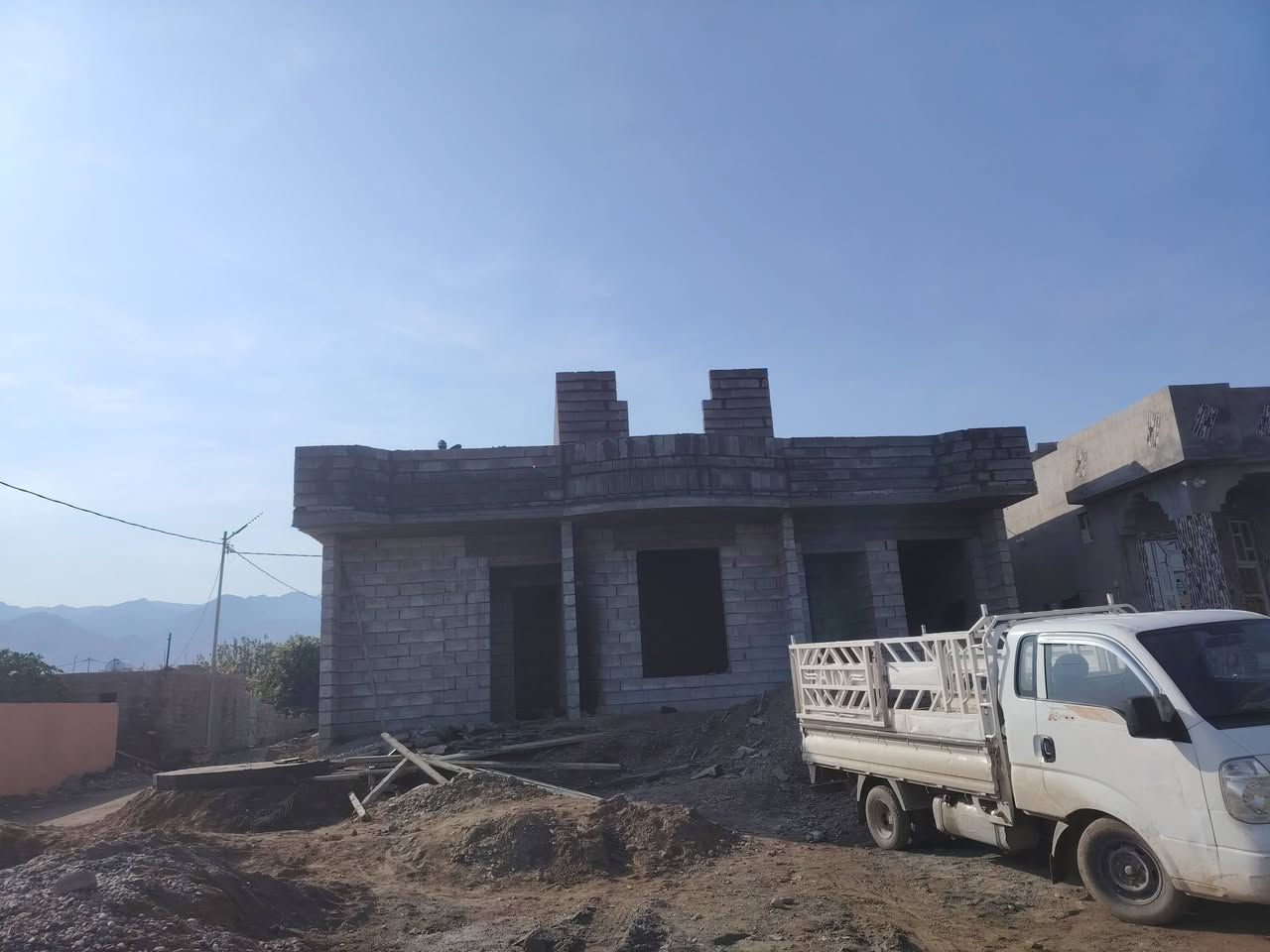 سلام عليكم كادر بناء شغل هندسي اساس +بيت +ستاره  درجه اوله شغل جدام عينك  الستفسار التصال ***********
