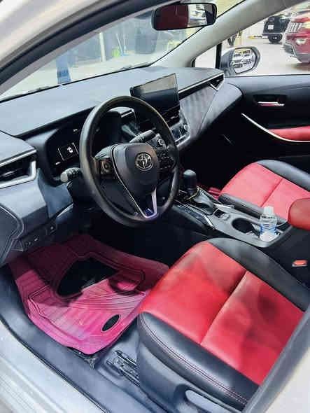 سلام عليكم كورلا هايبرد2024 خليجي فوول من عده فتحه داخل احمر ماشيه 6 الف جديد
سعره 146شراي يتصل ***********
