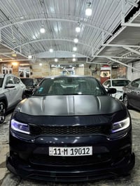 تشارجر SXT • ٣٦٠٠ • تحويل بغداد
