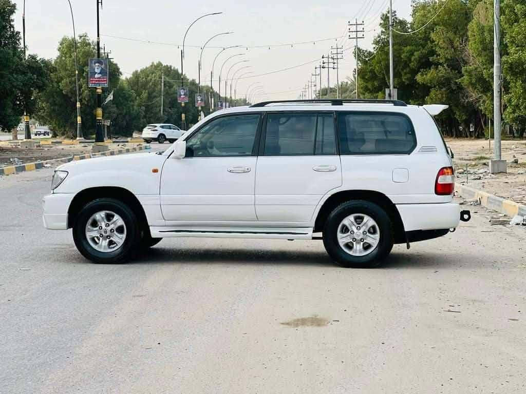 لاندكروز 2007 أصل 
السيارة بأسمي المداور ثاني يوم (مباشر )
بيها هواي مواصفات :
- مصبوغة حزام 
- تبريد ثلث قطع 
- كشنات كهربائي 
- دبل تانكي 
- منظومة غاز و بانزين 
-السعر 150 ورقة 
-الموقع ديوانية
للاستفسار : ***********
