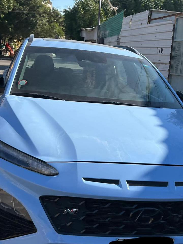 سلام عليكم كونا N موديل 2022فول واحد عل واحد مكينه 2000تيربو بغداد بسمي رقم إنكليزي جديده حادثه جاملغ وبنيد نفسهن وبيه طخه بسيطه الي وره جامله الخلفي تبريد كله شغال وضع شركه صدره جديد امامي خلفي سعره 150وبيه مجال مكاني بغداد غير متواجد عل فيس ***********
