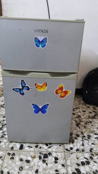 مبرده • ثلاجه • استعمال سنة