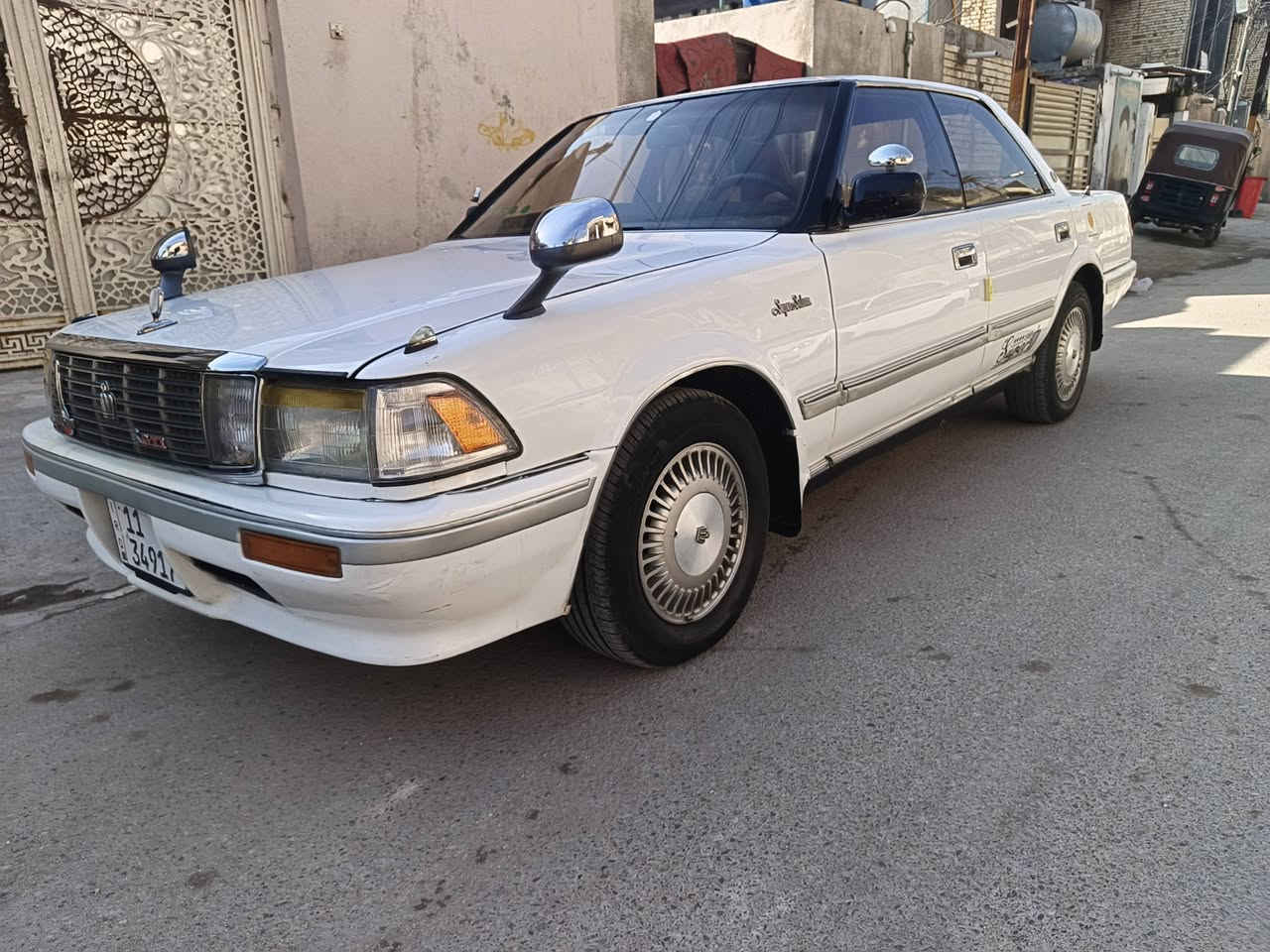 هارتوب موديل 89 ايسر بلاد 
مكفولة من ضربة وكص صبغ مكانات 
كير و مكينة 2500 ففتي  مكفولات
تبريد 🥶 
جاهزة من كل النواحي 
رقم بغداد إنكليزي بسمي تحويل مباشر 
السعر 50$ وبي مجال بسيط 
مكاني بغداد مدينة الصدر الاورفلي 
رقم الهاتف ***********
