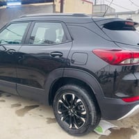 تريل بلايزر 2021 ماشية 38 الف رقم بغداد تحويل مباشر للبيع  او مراوس  ف...