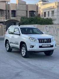 برادو TXL • ٢٠١١ • رقم أربيل