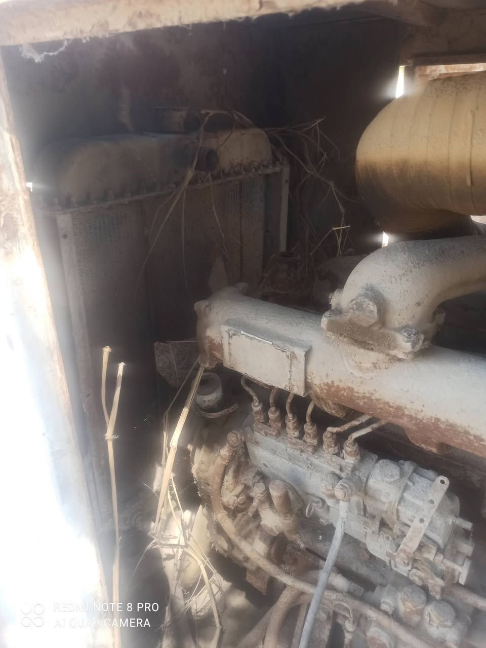 سلام عليكم مولده بيركز صيني كاتم ١١٠ كيفي توليد شغال محرك يحتاج تجفيت بابل الحمز ه الغربي ***********٥٨٨
