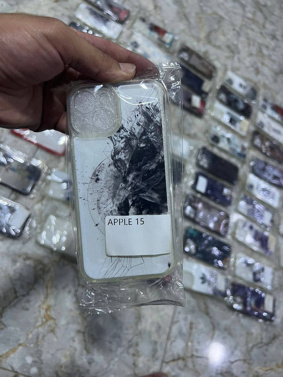 السلام عليكم كفرات ايفون جميع الايتمات ،📲 11+12+13+14+15برو +بروماكس فقط ايفون  استيراد جديد من الصين🈴🈳
اقل كمية 100 قطعة المكان📍📍 بغداد يوجد توصيل @الجميع 

جملة الجملة 💰💰
@الجميع


**إذا كنت صاحب هذا الإعلان وتريد حذفه لأي سبب، رجاءا أرسل رسالة إلى الدعم الفني**