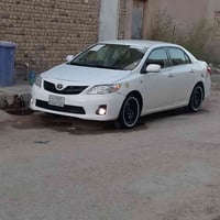 كورلا • ٢٠١٣ • رقم بصره