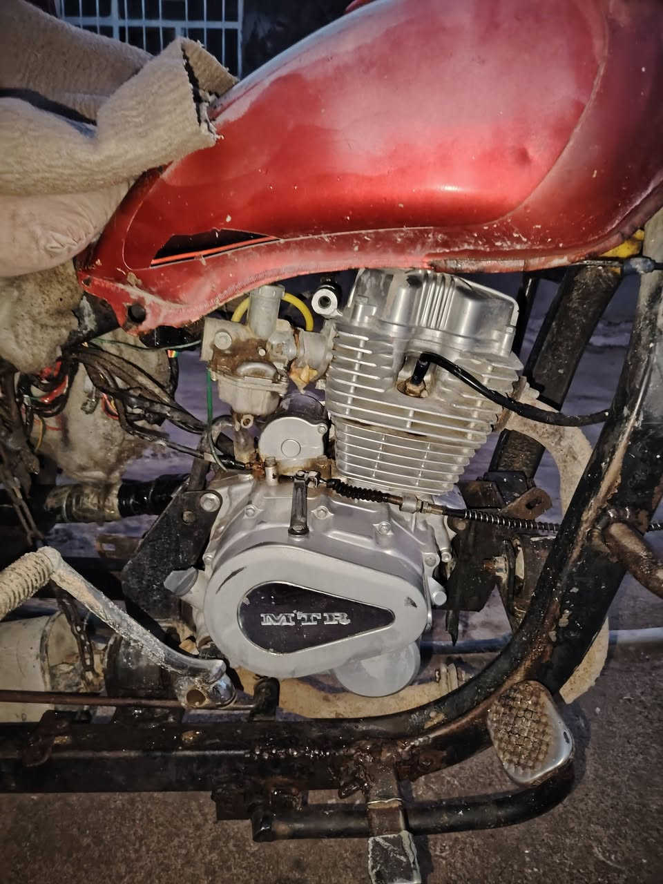 سلام عليكم ستوته جمره البيع محركه متيار نضيف  وراقه موجوده ناكعه ماي بس كلشي مبين مكاني عمود ٧١١ يم مطار كربلاء  الدوالي مديل ٢٠١٦ نضيفه شصي نضيف هذه رقمي ***********
