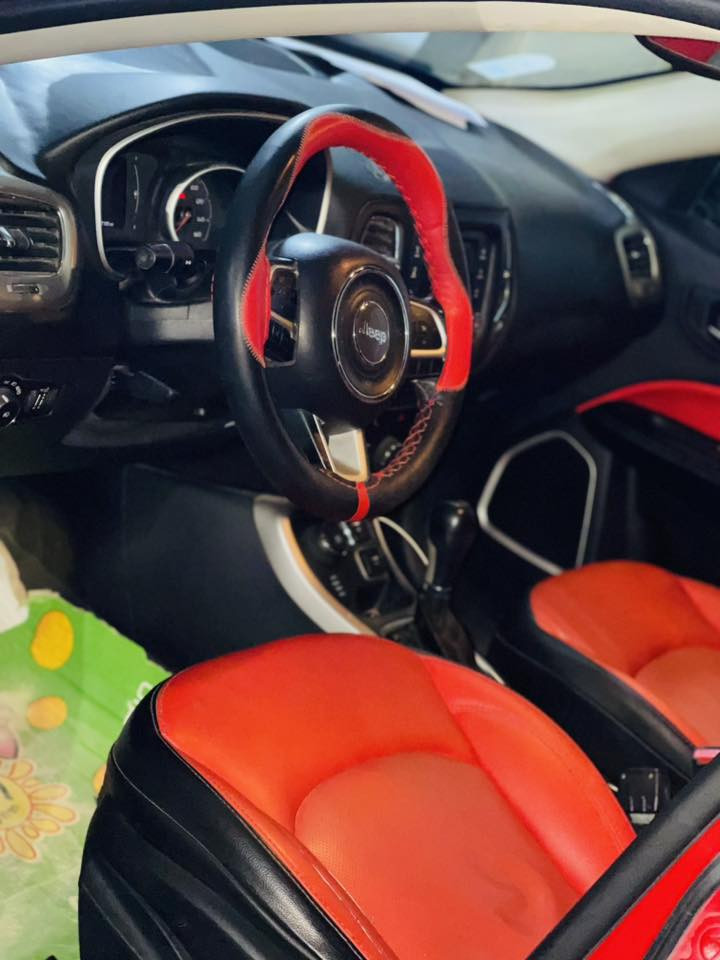 جيب كومباز 2018 بصمه سياره جاهزه من كلشي سنويه جديدة بسمي مشروع وطني السعر 120 مكاني ميسان اتصل ***********
