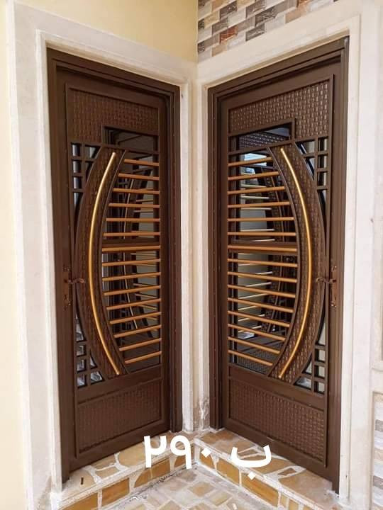 الأسعار تفليش حديد ٢ ملم معمل حدادة عماد قريه شكرآ ***********
