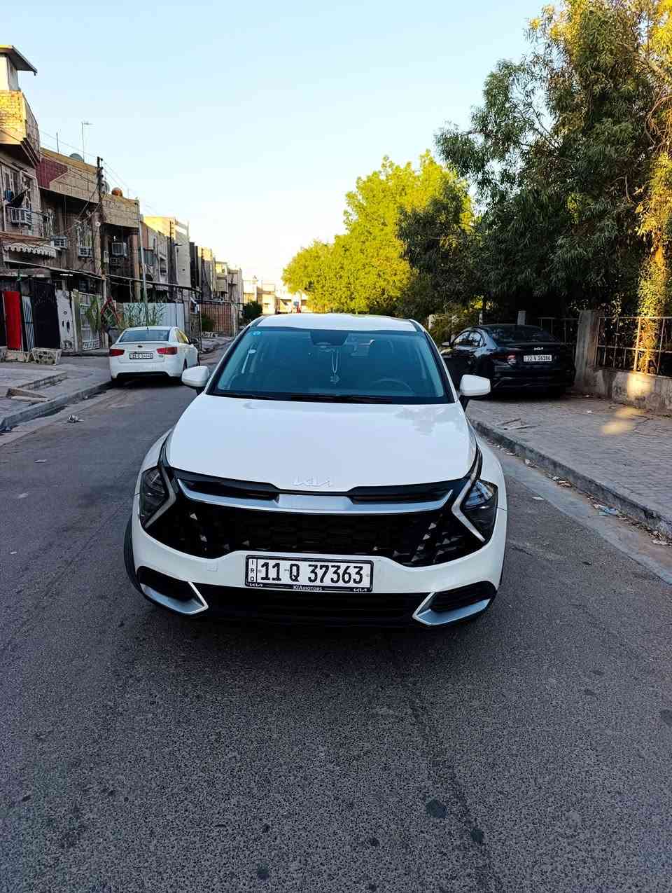 🚗 للبيع | كيا سبورتاج LX موديل 2024 (أمريكي) 🚗
للبيع كيا سبورتاج 2024 أمريكي، فئة LX،  فور ويل 4X محرك 2500 ، رقم بغداد بأسمي ممشى 23mi لون ابيض صدفي  السيارة نظيفة جدًا  وكل أمورها ممتازة  ***********

 تبديل 3قطع بلاد بدون صبغ بدون تصليح راسلني ادزلك صور 

💰 السعر: 180
📍 الموقع: بغداد /الشعب
📞 للتواصل: ***********
