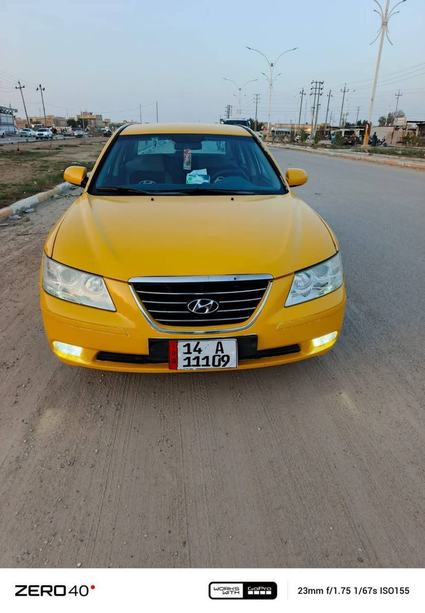 سلام عليكم سوناتا موديل 2010امريكي ضربتهه جنطه مكفوله كص ونقل وكلبه وتجيه خط وبحث مصفره سنويه جديده شرط التحويل مكينه وكير وتبريد وحداديه كفاله سياره جاهزه مال شغل  مكان الناصريه قضاء النصر السعر 78وبيهه مجال بصيط ***********////***********
