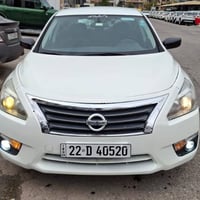 نيسان التيما 2015 بصمة شاشة كاميره ويل كب تخم طاير جديد كير محرك شرط ب...