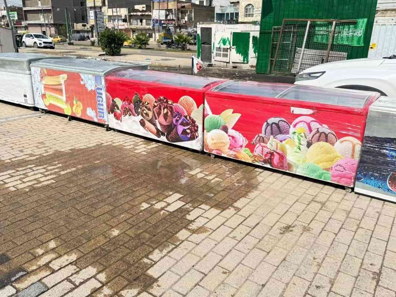 (معرض المدينة)
وصلت وجبه جديده عارضات بطحيه للبيع نوع ايكور التركي الصلي ابو الحاسبه شرط الصلي 🇹🇷💯 نضافه لوك اخو الجديد فول الفول 💯💯 شرط تجميد فول ثلج ضمان مكفولات للإستفسار شراي يتصل ***********
