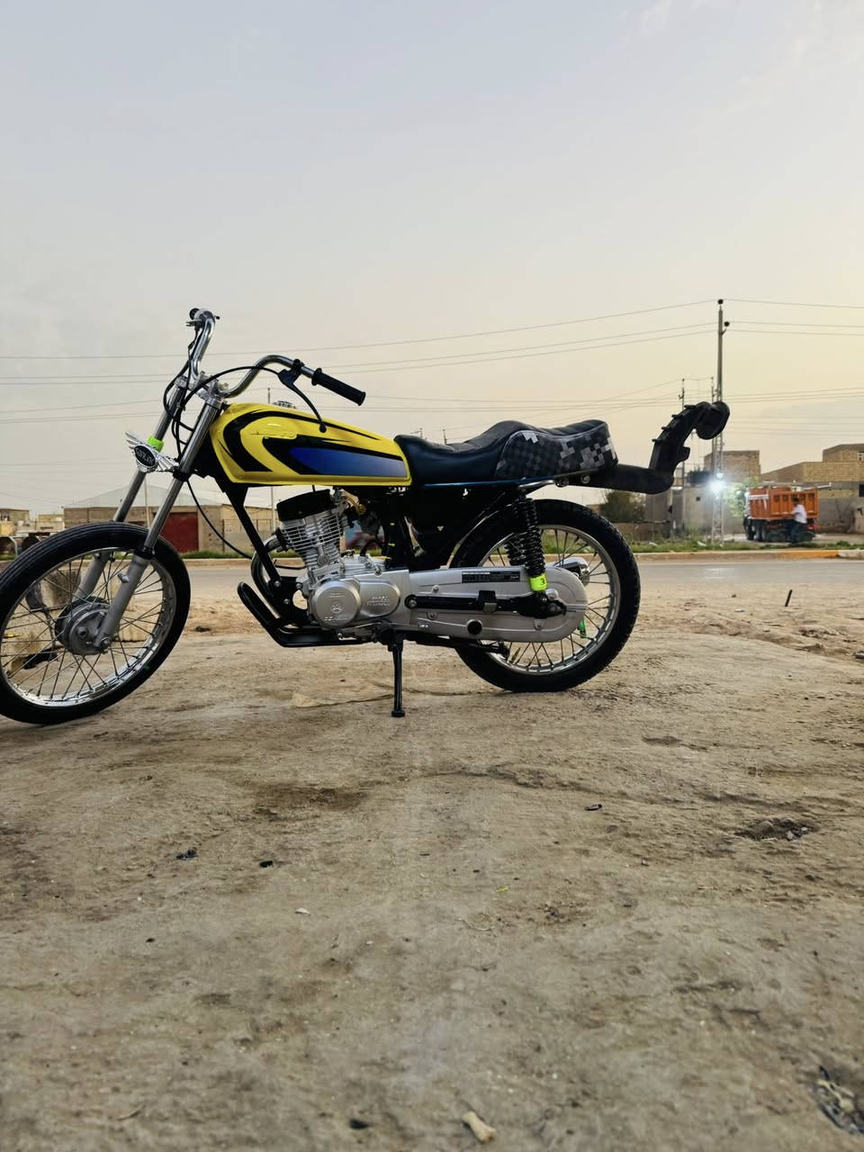 سلام عليكم خوان شاصي  مديل 16 وتعمير كله ألفين 26 لميكنه بعدهي حته ما ساحكه  دراجه وراق صولي سعر مليون ١٠٠قفل مكاني ناصريه


**إذا كنت صاحب هذا الإعلان وتريد حذفه لأي سبب، رجاءا أرسل رسالة إلى الدعم الفني**