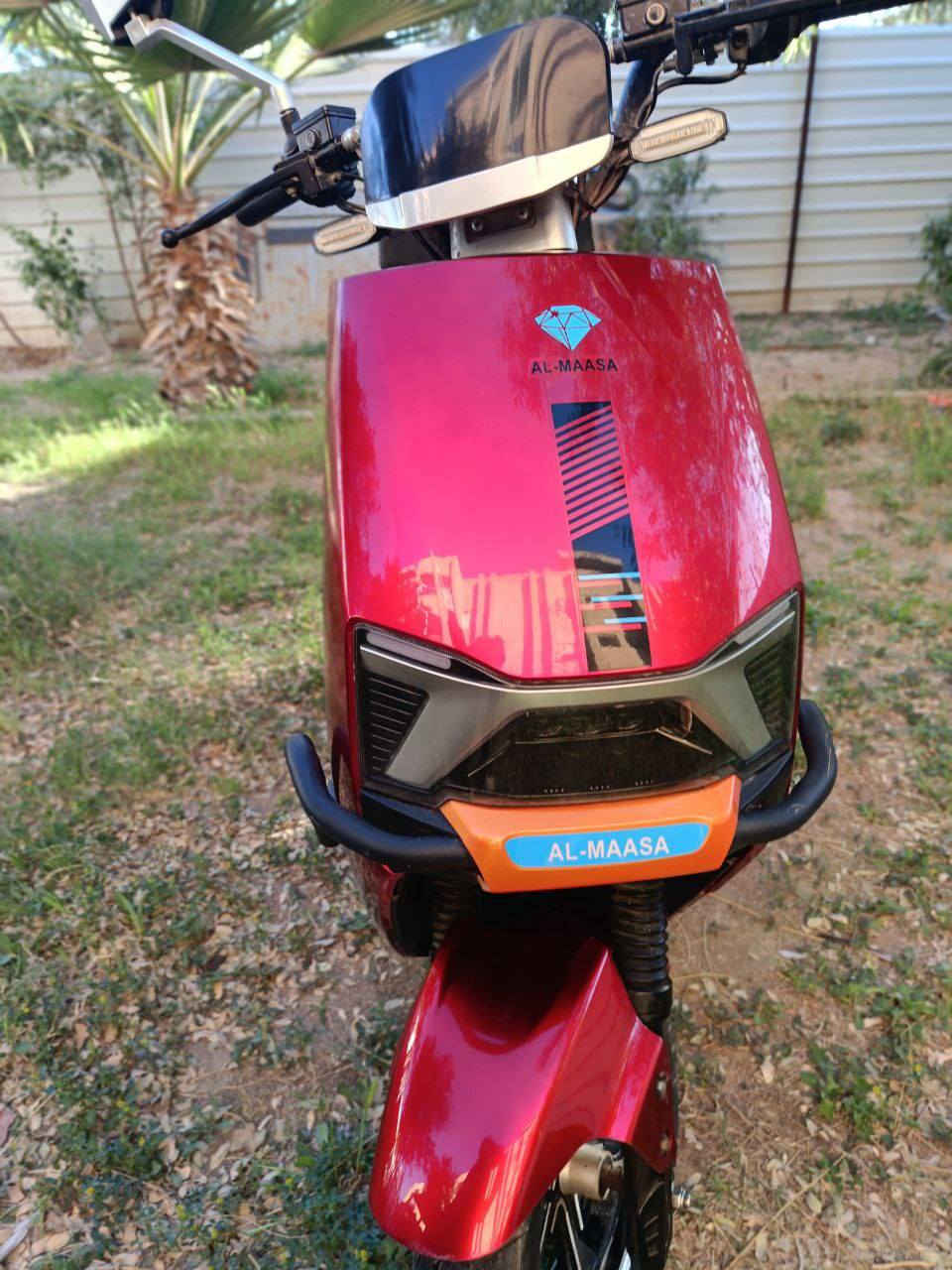 ماطور شحن سكنس  ٦ بطاريات بعده جديد مستعمل شهرين فقط ماخذيه جمعيه مليون و ١٥٠ معروض ب ٦٠٠ فقط والسعر نهائي ما بيه جدال 

التواصل واتس اب او اتصال ***********

عنوانه : الفلوجه السكنيه قرب مجمع الكليات
