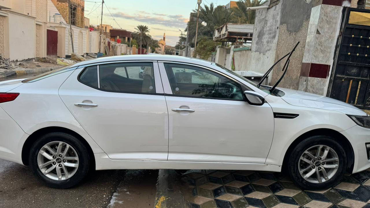 اوبتيما موديل ١١خليجي  فول عد الفتحه والبصمه محرك ٢٠٠٠دوش جديد ستوني شاده مكفوله عده جاملغ امامي  السياره حلوه ونضيفه ماشيه ١١٠
سعر ١٢٠وبي مجال مكان واسط رقم بغداد بسمي سنويه ٢٩ ستفسار ***********  
وسوناره موجود صورته
