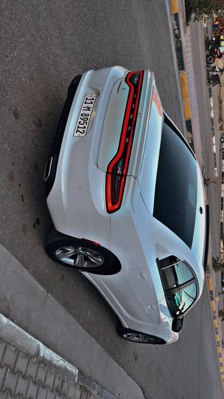 سلام عليكم
جارجر 2015 مرمزه 2021 رقم وهزه جديد بأسمي تحويل مباشر

سياره فتحه سقف شاشه جبيره حساسات خلفيه

سونارها مرفق سياره لا شخوط ولا بارد ولا تبديل 

داخله مياه امطار تعمل وتسير من امريكا بدون داخل ابد صور مرفق

مكاني كربلاء السعر 170 وبيها شوي مجال ***********
