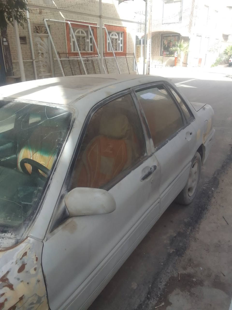 السلام عليكم سيارة مسيبوشي كلتنت موديل ٩٢ محرك كامري ابو جف كير اتوماتيك تحويل ماعلية غرامات سعر ١٦ عوزة صبغ رقم ***********
