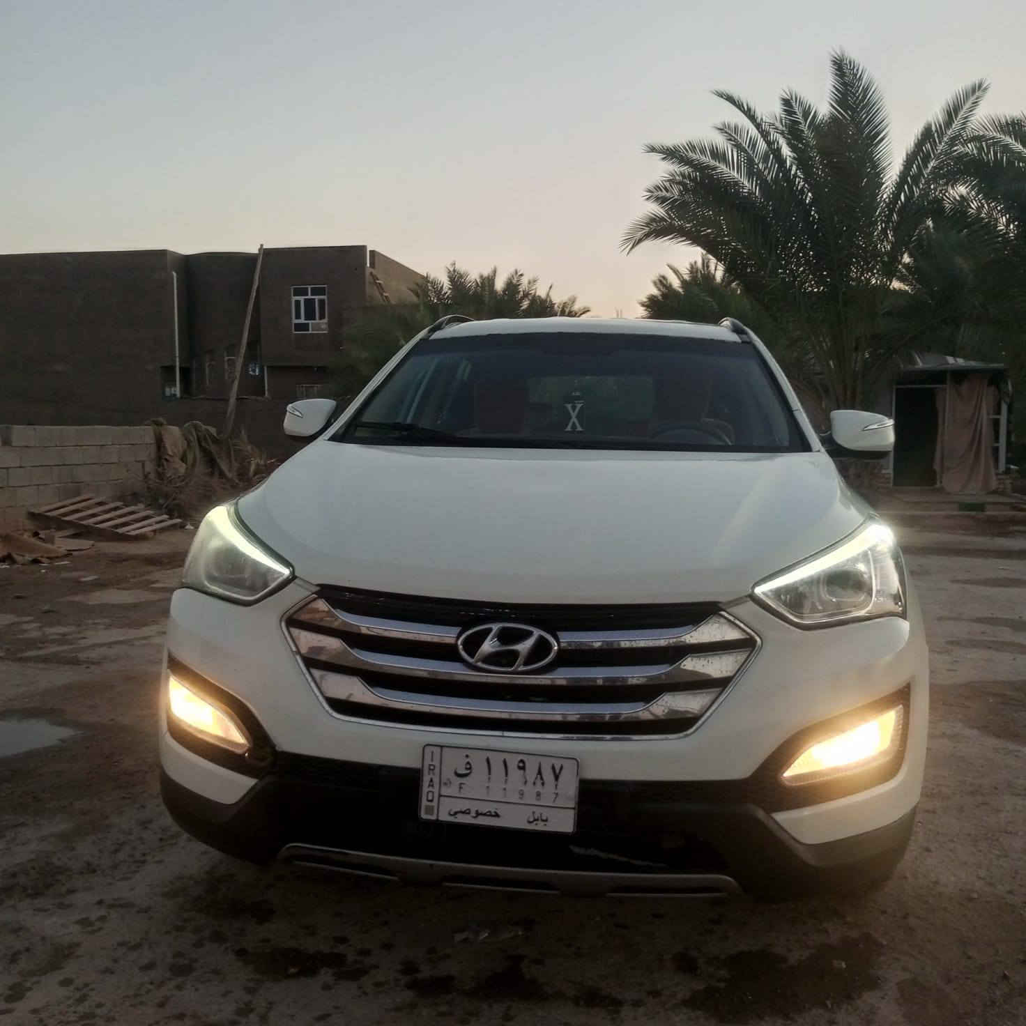 السلام عليكم سنتافيه 13 محرك 2400 سنوية لل 28 مداور وثاني يوم سعر 120 رقم بابل بيه مجال كير محرك حداديه تخم تاير سياره بيها صبغ مكانات بيها ضربه بل جامله الخلفي ضربتها ماعابرة مكان السياره سماوه قضاء الهلال ***********
