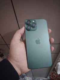 ١٣ برو ماكس • ٢٥٦ • زيتوني