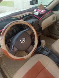 نيسان سني كوري  2009 كير محرك كهربائيات شواصي العود مكفولة بدون صبغ فق...